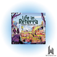 Life in Reterra