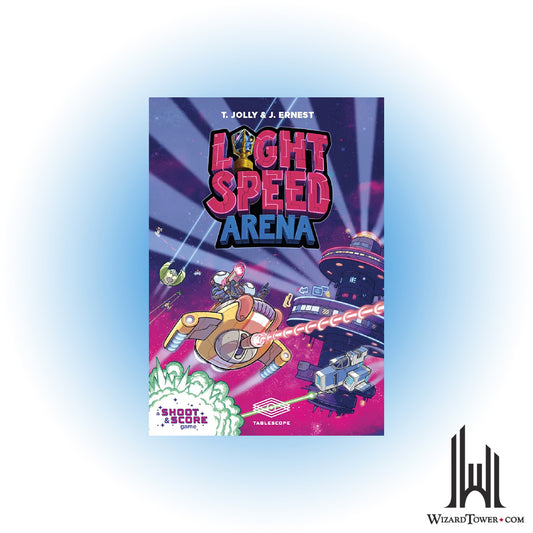 Light Speed: Arena