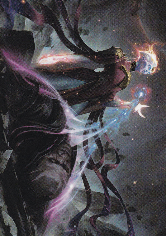 Lightstall Inquisitor (05/54) Art Card