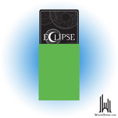 Deck Protectors - Eclipse Gloss Lime Green 100ct