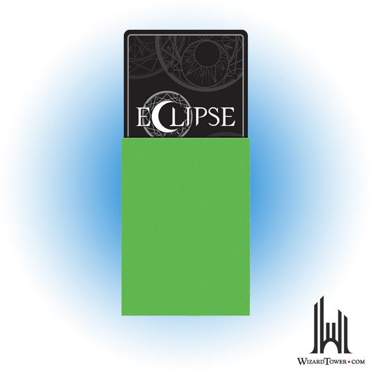 Deck Protectors - Eclipse Gloss Lime Green 100ct