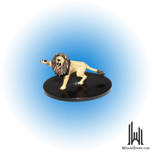 Lion #27