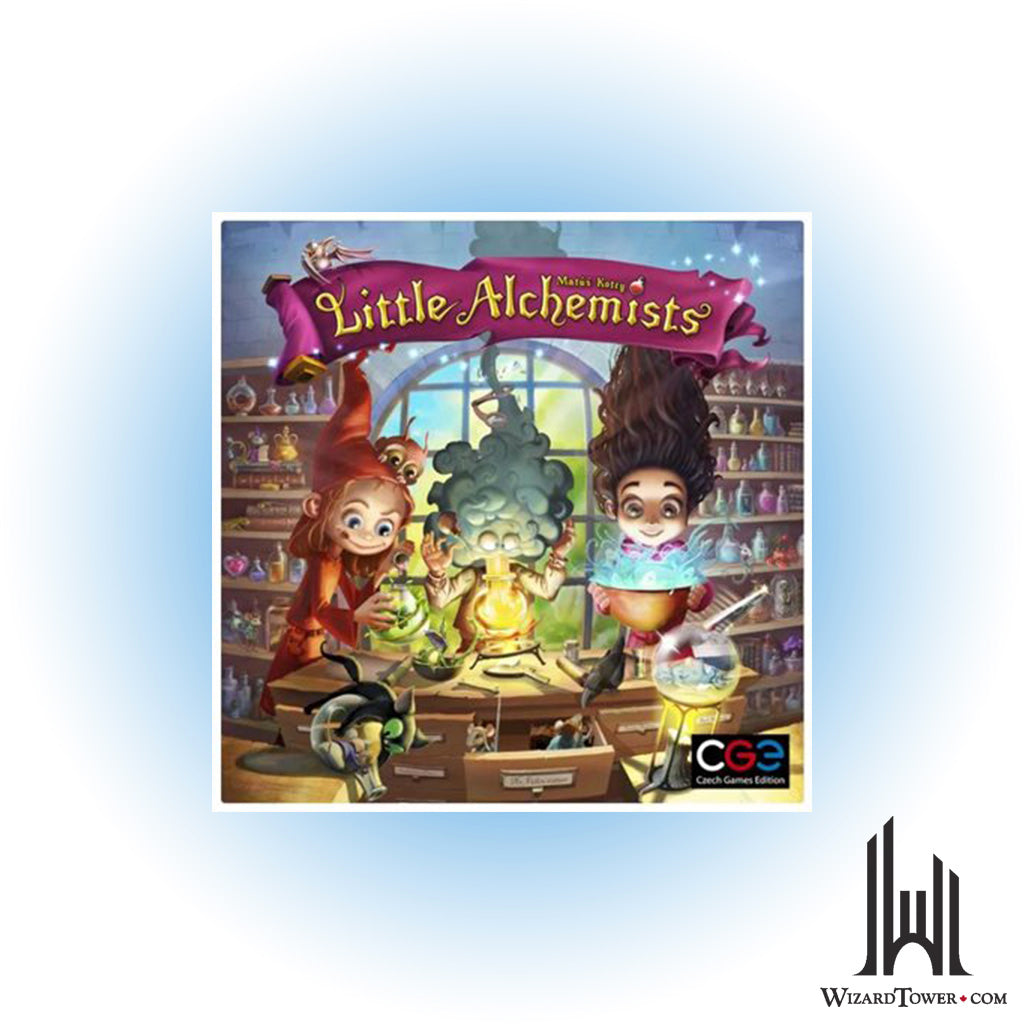 Little Alchemists