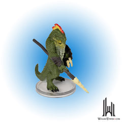 Lizardfolk Scout #19