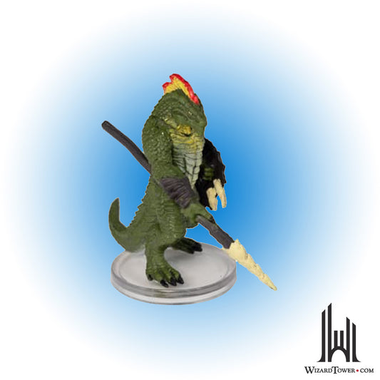 Lizardfolk Scout #19