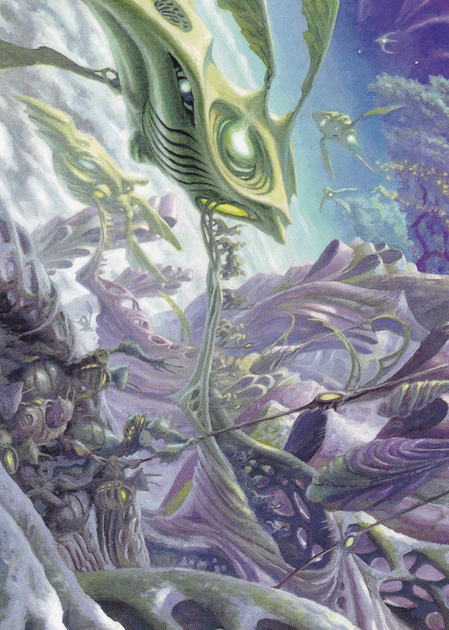 Loading Zone (22/54) Art Card