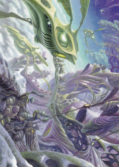 Loading Zone (22/54) Art Card