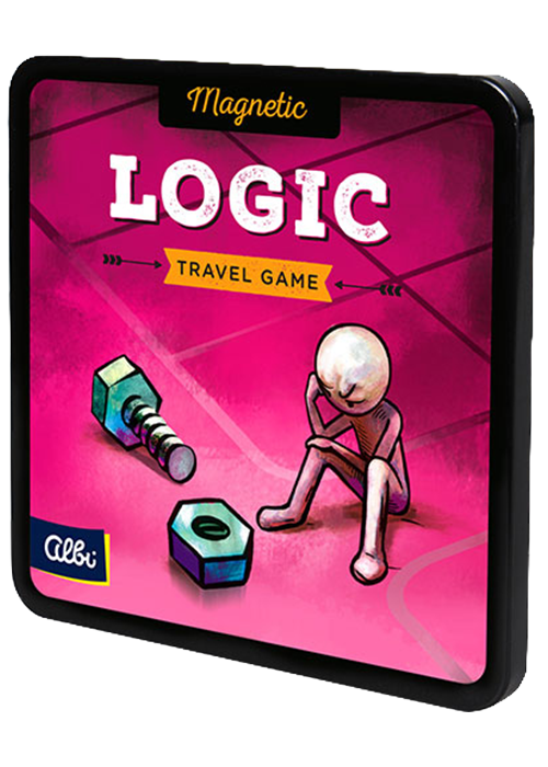 Logic - Magnetic Travel Edition
