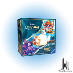 Disney Lorcana Azurite Sea Illumineer's Trove