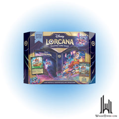 Disney Lorcana Azurite Sea Gift Set