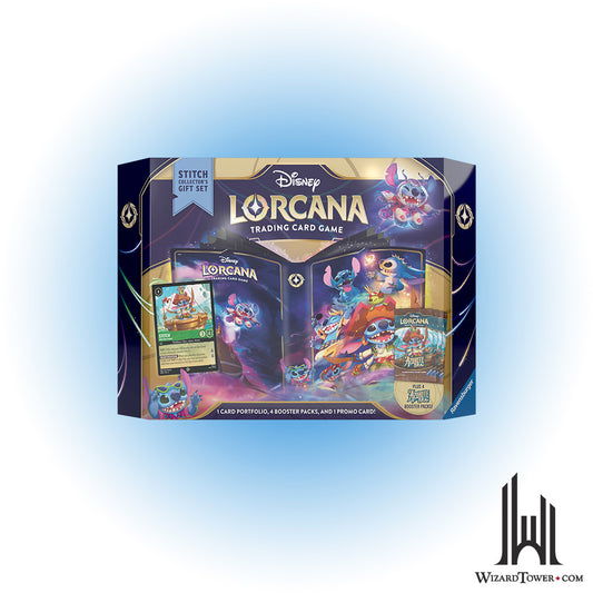 Disney Lorcana Azurite Sea Gift Set