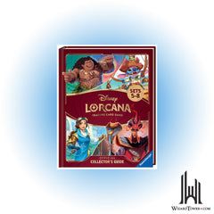 Official Collector's Guide: Lorcana Sets 5 - 8