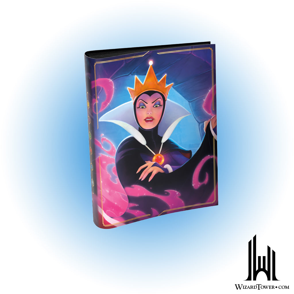 Binder - The Queen Wicked and Vain 10 Page