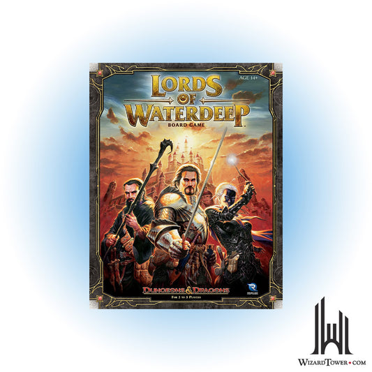Lords of Waterdeep
