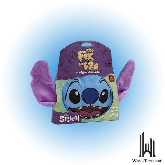 Love Letter - Stitch - The Fix for 626