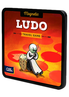 Ludo - Magnetic Travel Edition