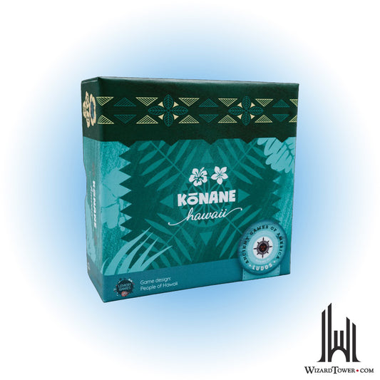 Ludos America Collection: Konane