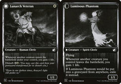 Lunarch Veteran // Luminous Phantom - Foil