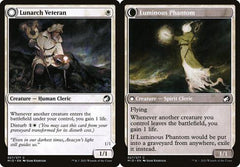 Lunarch Veteran // Luminous Phantom