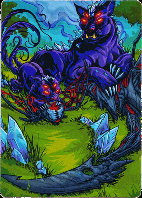Lurrus of the Dream-Den (81/81) Art Card