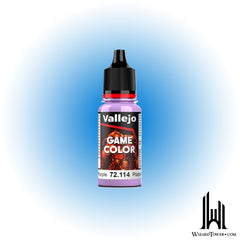 Vallejo Game Color Lustful Purple 114 - 18ml