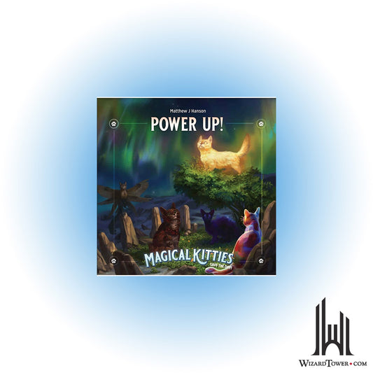Magical Kitties Save The Day - Power Up!