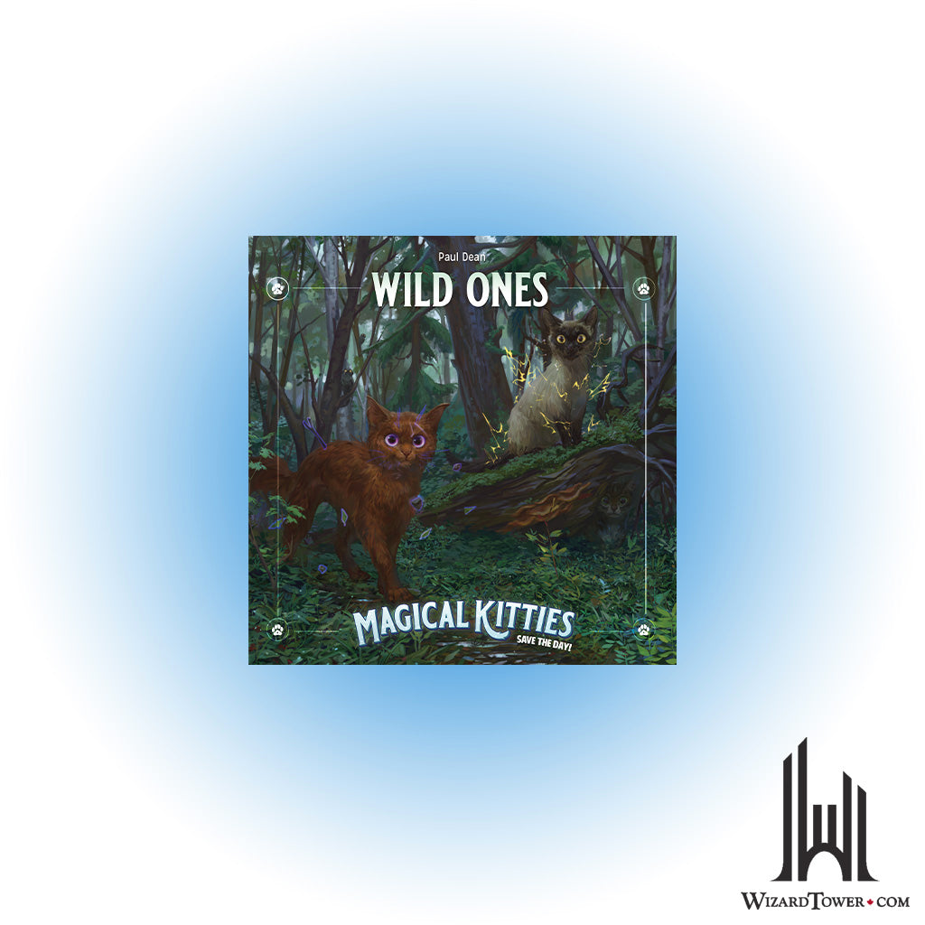 Magical Kitties Save The Day - Wild Ones