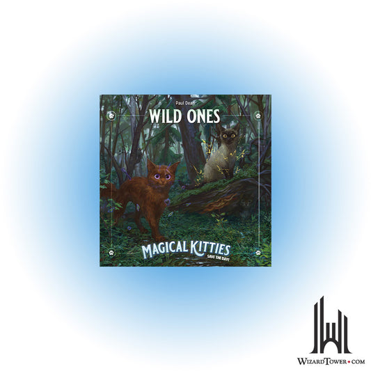 Magical Kitties Save The Day - Wild Ones