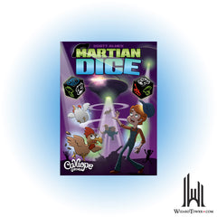 MARTIAN DICE