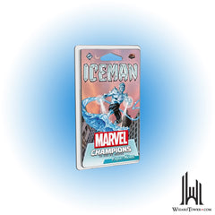 Marvel Champions - Iceman - French