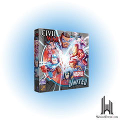 Marvel United - Multiverse Civil War