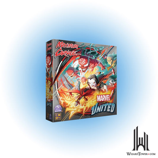 Marvel United - Multiverse Maximum Carnage