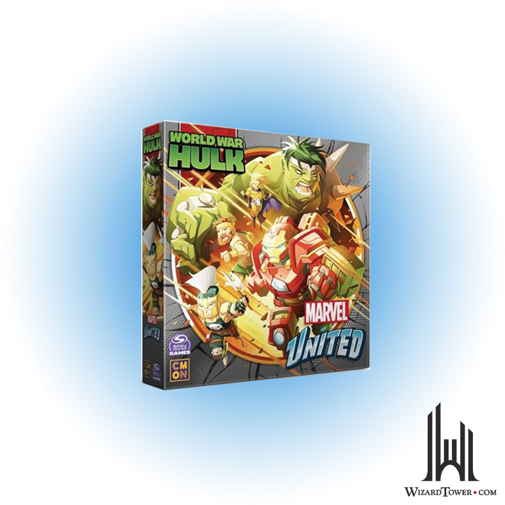 Marvel United - Multiverse World War Hulk