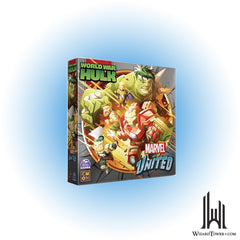 Marvel United - Multiverse World War Hulk