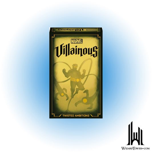 Marvel Villainous - Twisted Ambitions