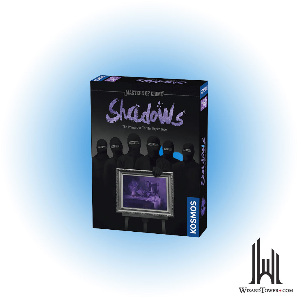 Masters of Crime - Shadows