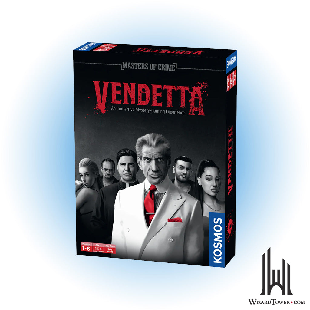Masters of Crime - Vendetta
