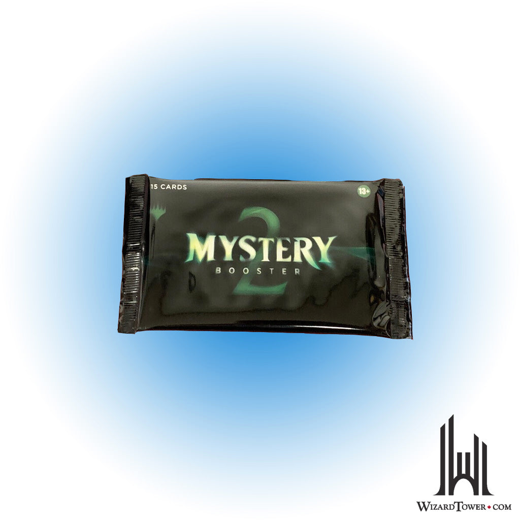 Magic the Gathering Mystery Booster 2 Booster Pack