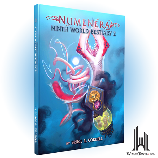 Numenera - Ninth World Bestiary 2