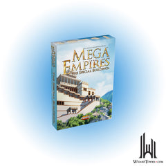Mega Empires - The Special Buildings