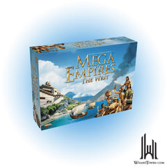 Mega Empires - The West