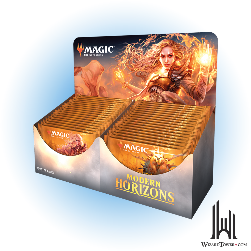 Magic the Gathering Modern Horizons Booster Box