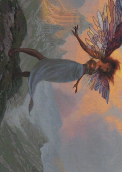 Glasswing Grace (19/54) Art Card