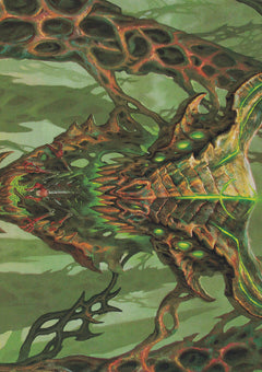 Colossal Dreadmask (08/54) Art Card
