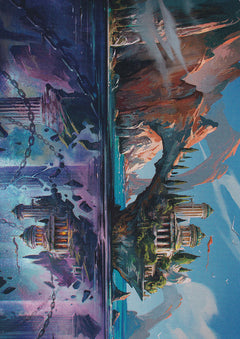 Copy Land (29/54) Art Card