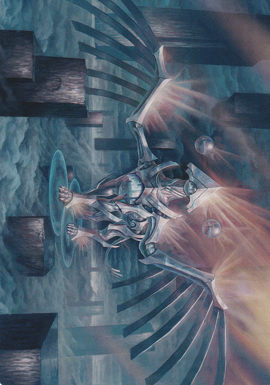 Sphinx of the Revelation (34/54) Art Card