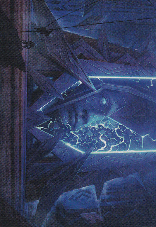 Stone Idol Generator (35/54) Art Card