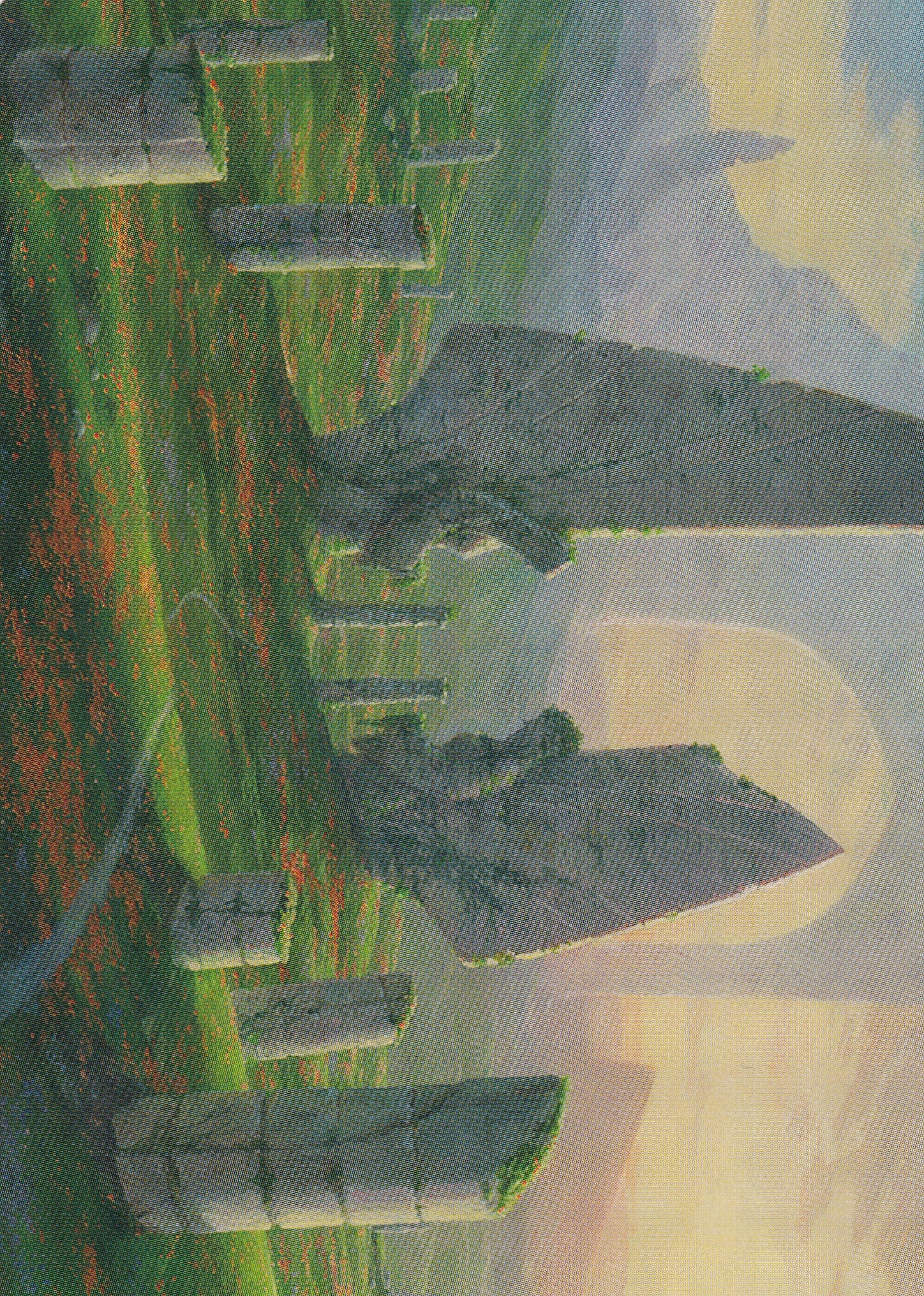 Monumental Henge (15/54) Art Card