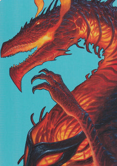 Herigast, Erupting Nullkite (44/54) Art Card