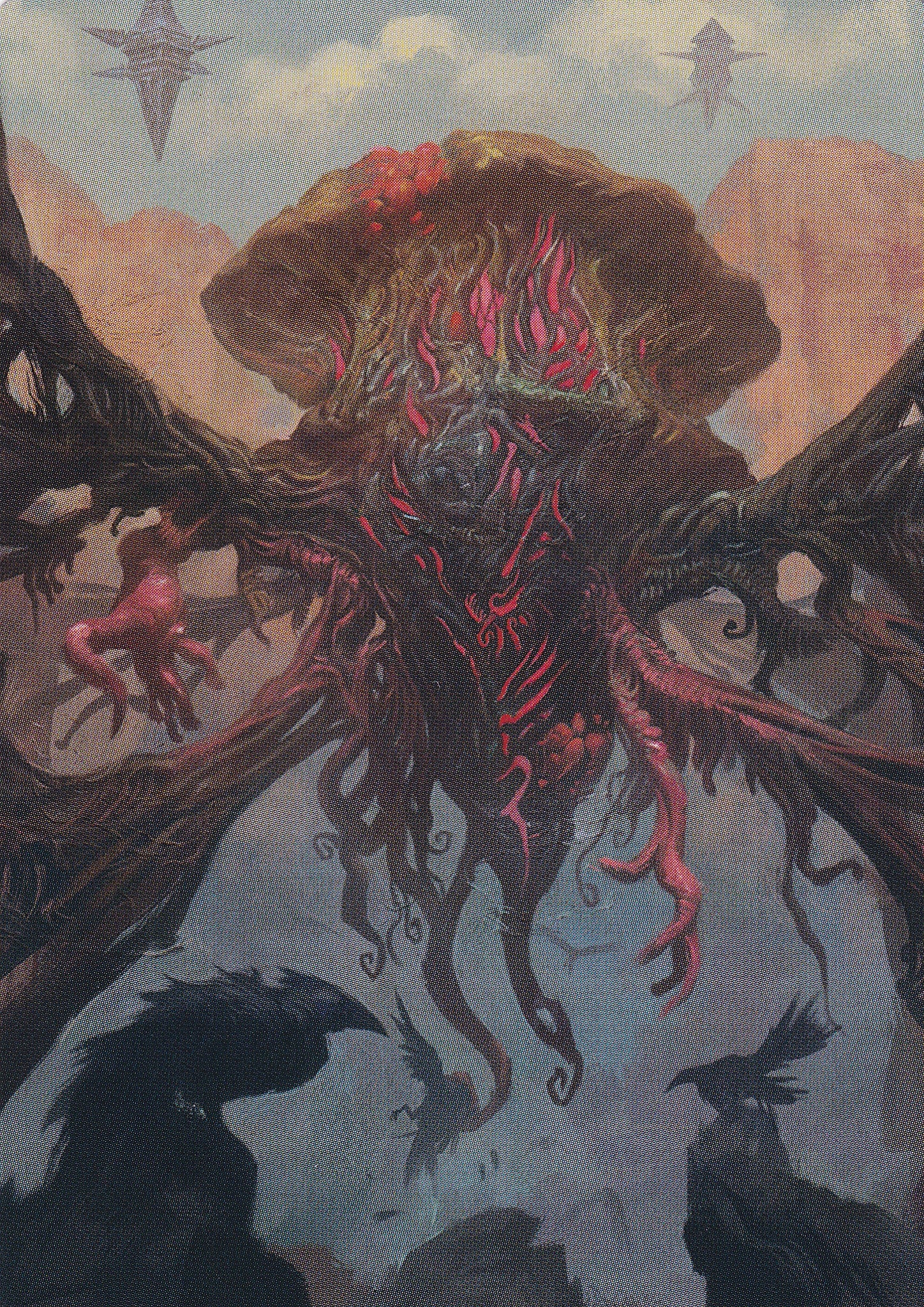 Inversion Behemoth (27/54) Art Card